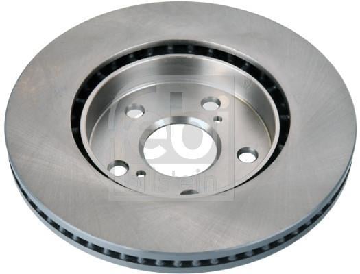 Disques de frein FEBI BILSTEIN ref. 181239