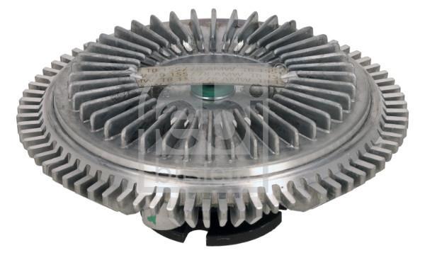 Embrayage, ventilateur de radiateur (Embrayage ventilateur moteur) FEBI BILSTEIN ref. 18142