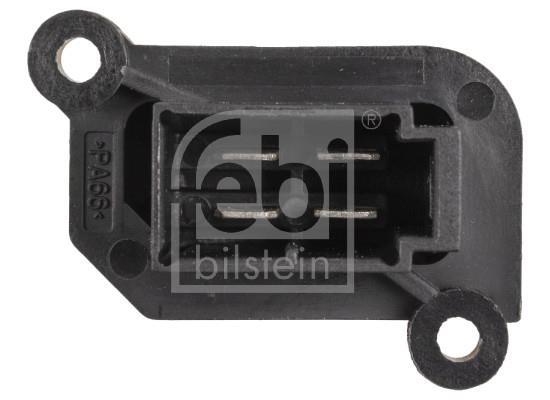 Résistance, pulseur d'air habitacle (Élément de commande, chauffage/ventilation) FEBI BILSTEIN ref. 181445