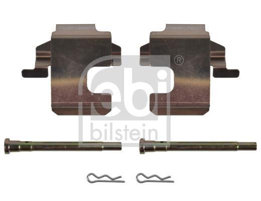 Kit d'accessoires pour plaquette de frein à disque FEBI BILSTEIN 181473