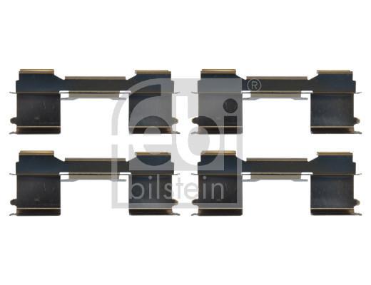 Kit d'accessoires pour plaquette de frein à disque FEBI BILSTEIN 181476