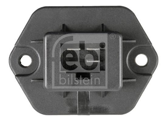 Résistance, pulseur d'air habitacle (Élément de commande, chauffage/ventilation) FEBI BILSTEIN ref. 181477