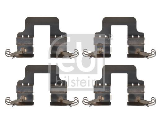 Kit d'accessoires pour plaquette de frein à disque FEBI BILSTEIN 181484
