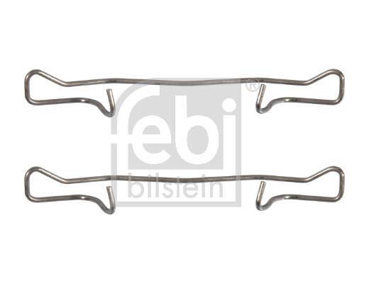 Kit d'accessoires pour plaquette de frein à disque FEBI BILSTEIN 181499