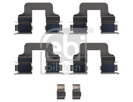 Kit d'accessoires pour plaquette de frein à disque FEBI BILSTEIN 181500