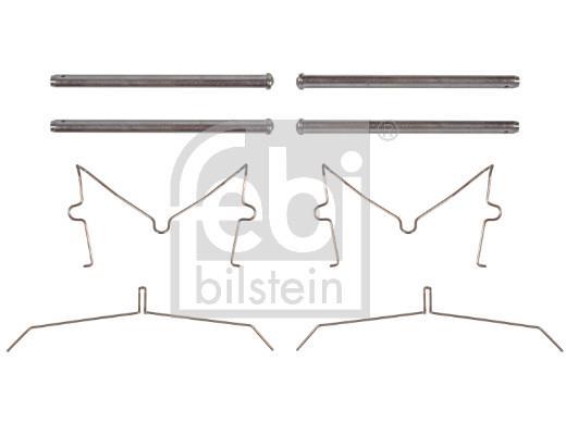 Kit acessórios de pastilhas de travão FEBI BILSTEIN ref. 181507