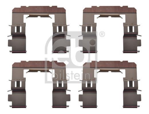 Kit d'accessoires pour plaquette de frein à disque FEBI BILSTEIN 181508
