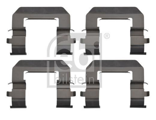 Kit d'accessoires pour plaquette de frein à disque FEBI BILSTEIN 181516