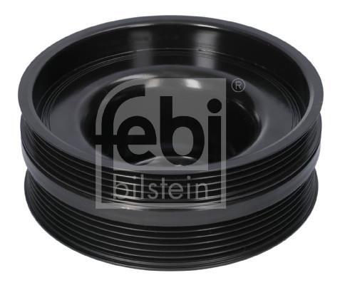 Poulie damper (Poulie de vilebrequin) FEBI BILSTEIN ref. 181588