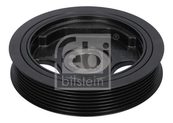 Poulie damper (Poulie de vilebrequin) FEBI BILSTEIN ref. 181589