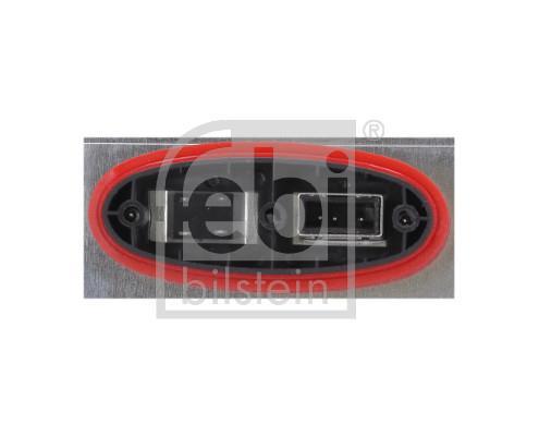 Ballast, lampe à décharge FEBI BILSTEIN ref. 181740