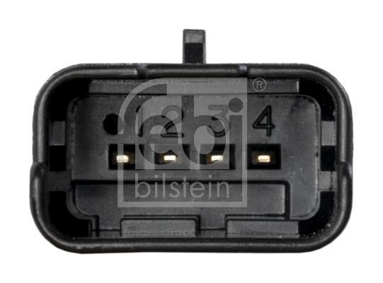 Débitmètre de masse d'air FEBI BILSTEIN ref. 181790