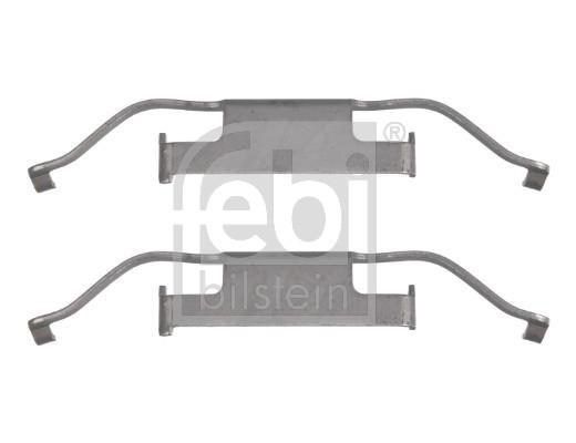 Kit d'accessoires pour plaquette de frein à disque FEBI BILSTEIN 181896