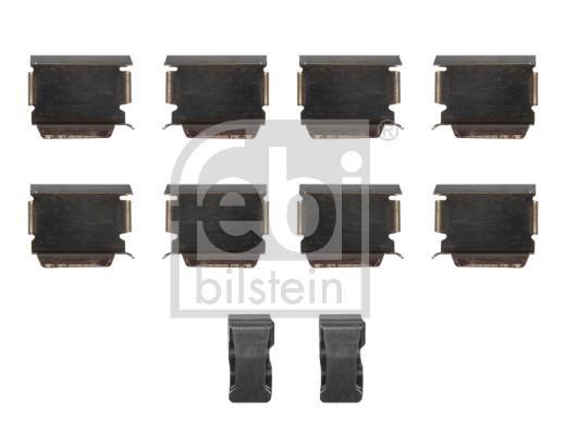 Kit d'accessoires pour plaquette de frein à disque FEBI BILSTEIN ref. 181898