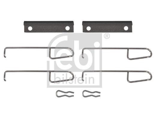 Kit d'accessoires pour plaquette de frein à disque FEBI BILSTEIN 181918