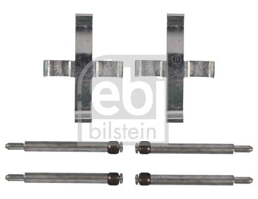 Kit d'accessoires pour plaquette de frein à disque FEBI BILSTEIN 181954
