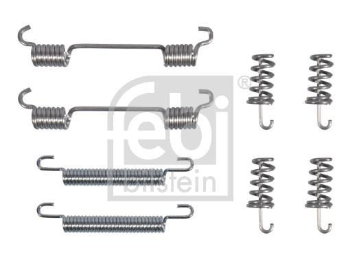Kit d'accessoires pour mâchoire de frein à tambour FEBI BILSTEIN ref. 181955