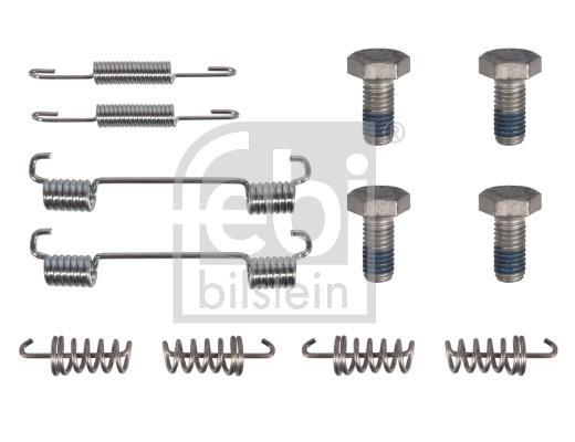 Kit d'accessoires pour mâchoire de frein à tambour FEBI BILSTEIN ref. 181975