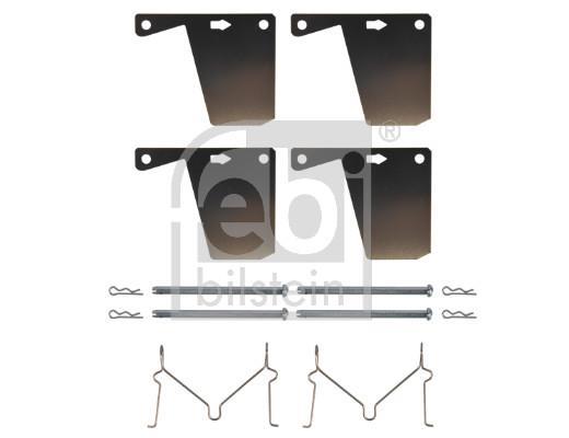 Kit d'accessoires pour plaquette de frein à disque FEBI BILSTEIN ref. 181981
