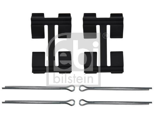 Kit d'accessoires pour plaquette de frein à disque FEBI BILSTEIN ref. 181997