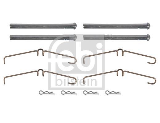 Kit d'accessoires pour plaquette de frein à disque FEBI BILSTEIN ref. 181998