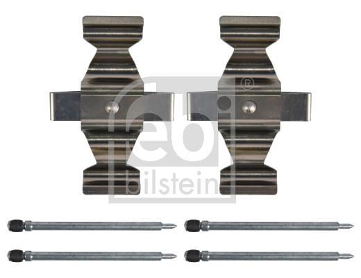 Kit acessórios de pastilhas de travão FEBI BILSTEIN ref. 182012