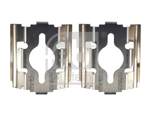 Kit d'accessoires pour plaquette de frein à disque FEBI BILSTEIN 182021