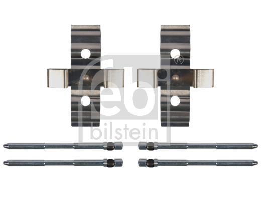 Kit d'accessoires pour plaquette de frein à disque FEBI BILSTEIN 182022