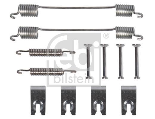 Kit d'accessoires pour mâchoire de frein à tambour FEBI BILSTEIN ref. 182034