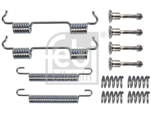 Kit d'accessoires pour mâchoire de frein à tambour FEBI BILSTEIN ref. 182039
