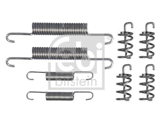 Kit d'accessoires pour mâchoire de frein à tambour FEBI BILSTEIN ref. 182042