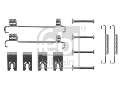 Kit d'accessoires pour mâchoire de frein à tambour FEBI BILSTEIN ref. 182061