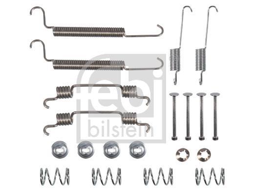 Kit d'accessoires pour mâchoire de frein à tambour FEBI BILSTEIN ref. 182063