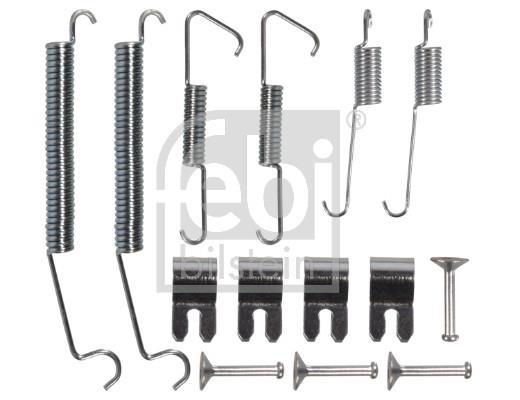 Kit d'accessoires pour mâchoire de frein à tambour FEBI BILSTEIN ref. 182064