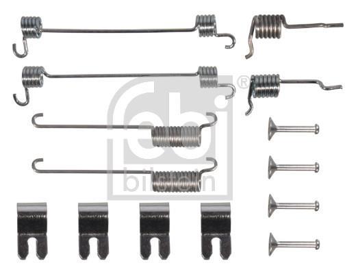 Kit d'accessoires pour mâchoire de frein à tambour FEBI BILSTEIN ref. 182065