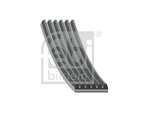 Correia trapezoidal estriada FEBI BILSTEIN ref. 182132