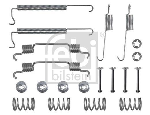 Kit d'accessoires pour mâchoire de frein à tambour FEBI BILSTEIN ref. 182150