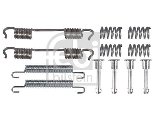 Kit d'accessoires pour mâchoire de frein à tambour FEBI BILSTEIN ref. 182156