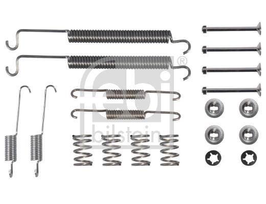 Kit d'accessoires pour mâchoire de frein à tambour FEBI BILSTEIN ref. 182163