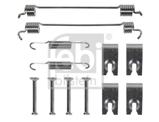 Kit d'accessoires pour mâchoire de frein à tambour FEBI BILSTEIN ref. 182188