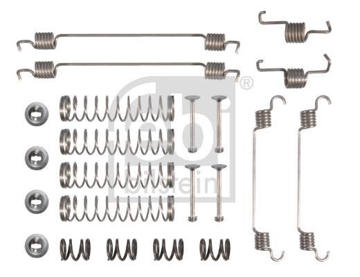 Kit d'accessoires pour mâchoire de frein à tambour FEBI BILSTEIN ref. 182189