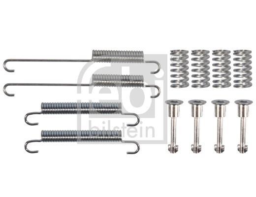 Kit d'accessoires pour mâchoire de frein à tambour FEBI BILSTEIN ref. 182209