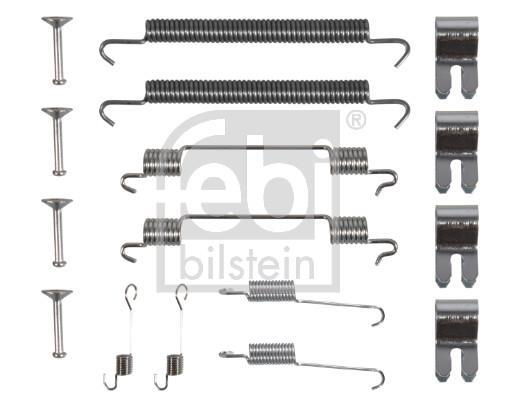 Kit d'accessoires pour mâchoire de frein à tambour FEBI BILSTEIN ref. 182213