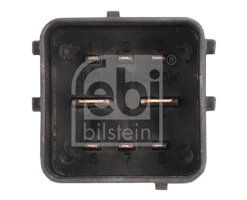 Appareil de commande, temps de préchauffage FEBI BILSTEIN ref. 182232