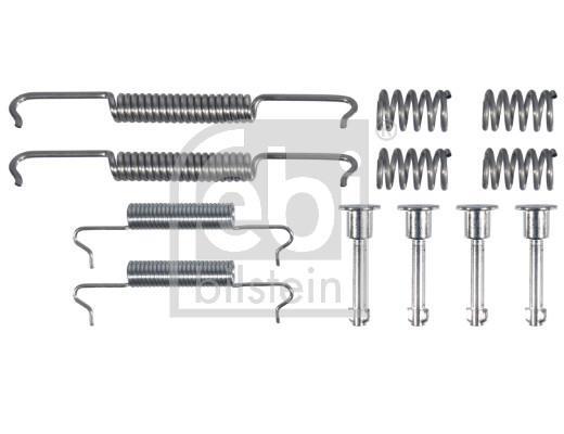 Kit d'accessoires pour mâchoire de frein à tambour FEBI BILSTEIN ref. 182258
