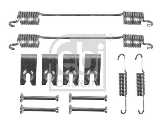 Kit d'accessoires pour mâchoire de frein à tambour FEBI BILSTEIN ref. 182265