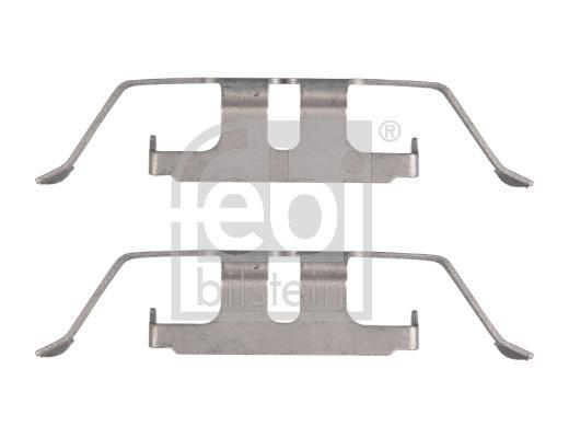 Kit d'accessoires pour plaquette de frein à disque FEBI BILSTEIN 182268