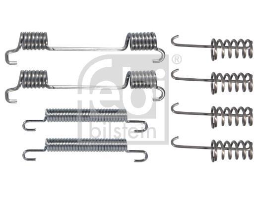 Kit d'accessoires pour mâchoire de frein à tambour FEBI BILSTEIN ref. 182280