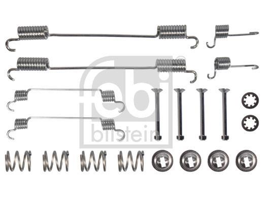 Kit d'accessoires pour mâchoire de frein à tambour FEBI BILSTEIN ref. 182281