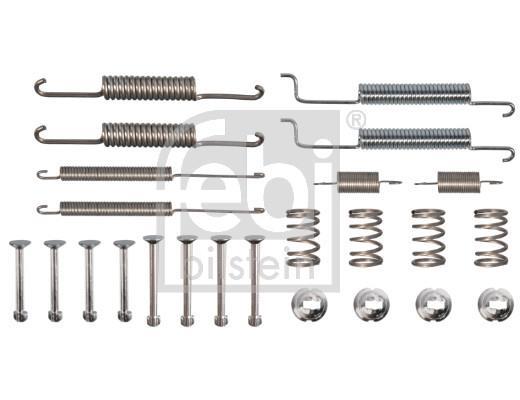 Kit d'accessoires pour mâchoire de frein à tambour FEBI BILSTEIN ref. 182282